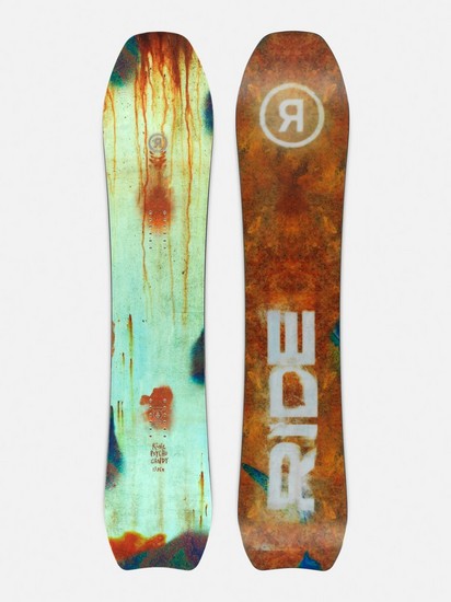 RIDE Psychocandy Snowboard 2026