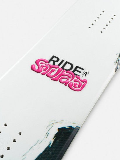 RIDE Saturday Snowboard 2026