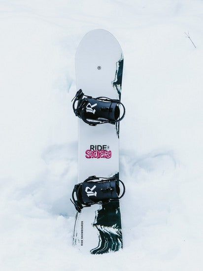 RIDE Saturday Snowboard 2026