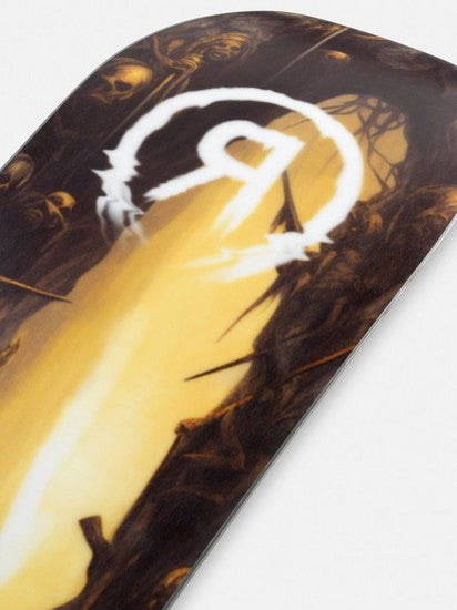 RIDE Shadowban Snowboard 2026