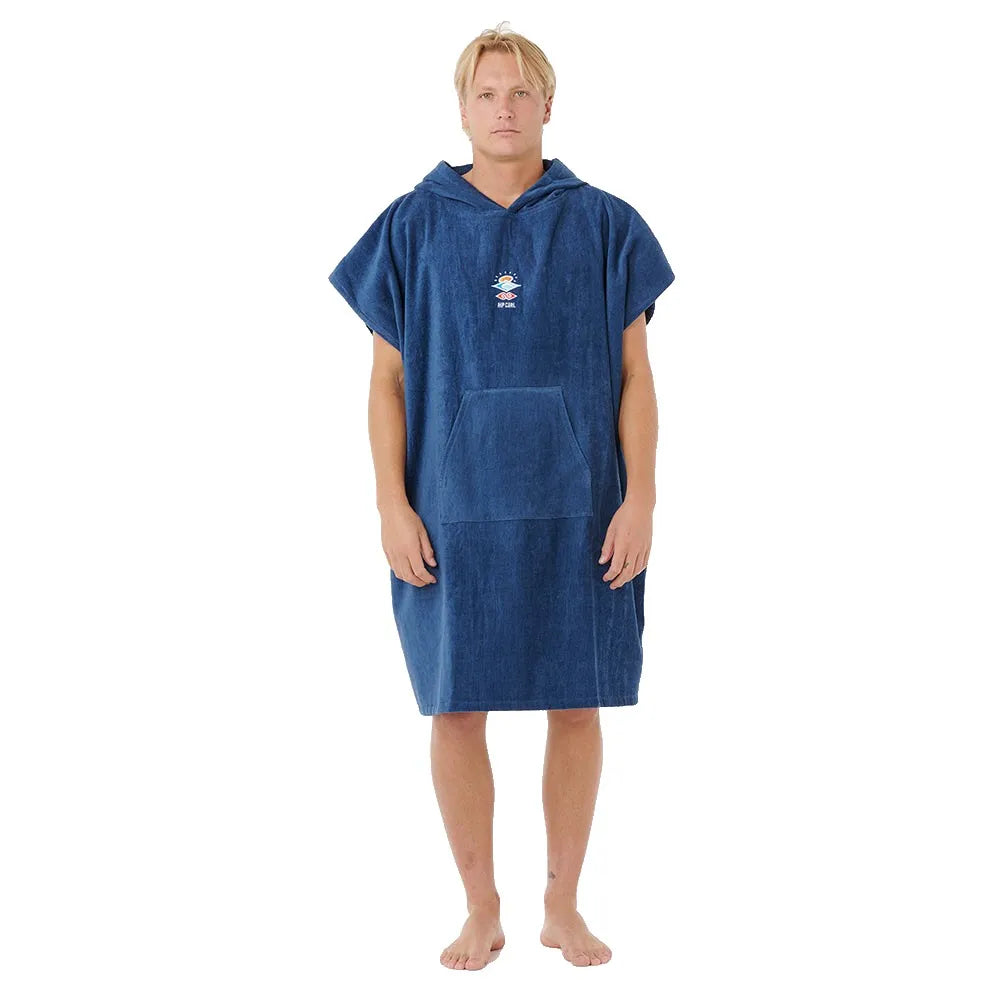 Logo hooded towel