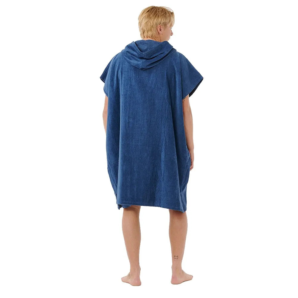 Logo hooded towel