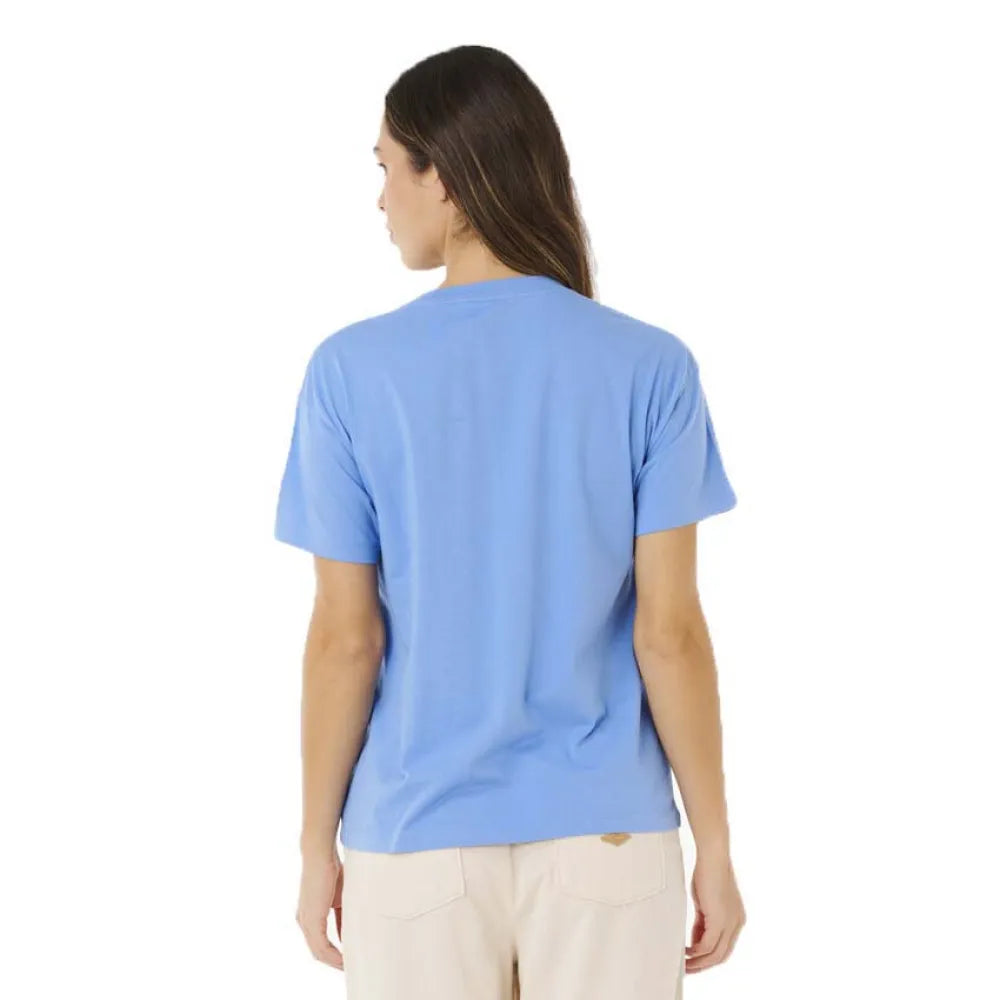 Malibu relaxed tee