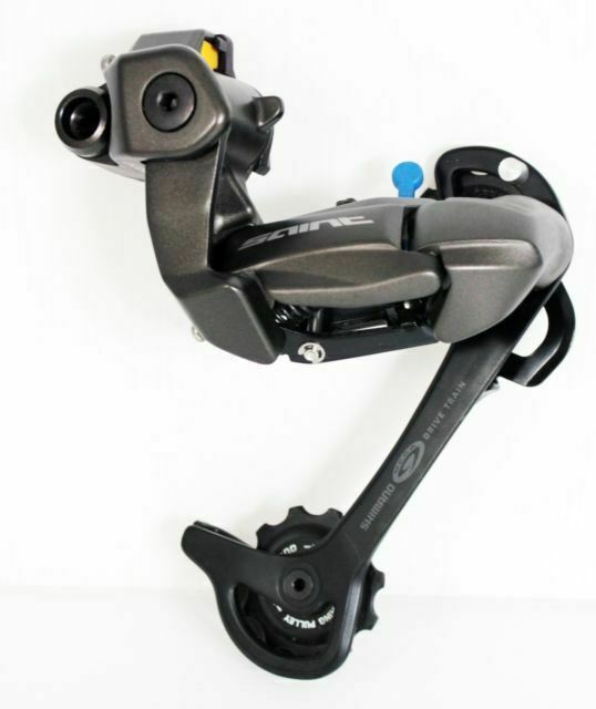 Deore Saint RD-M800-SGS Long Cage 9 Speed Derailleur