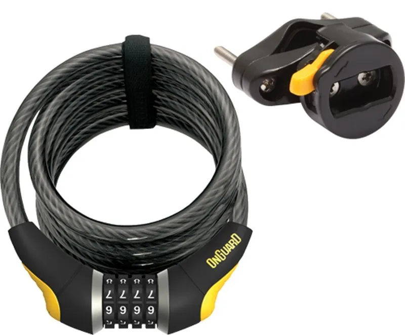 Onguard 8031 Doberman 6' Padlock
