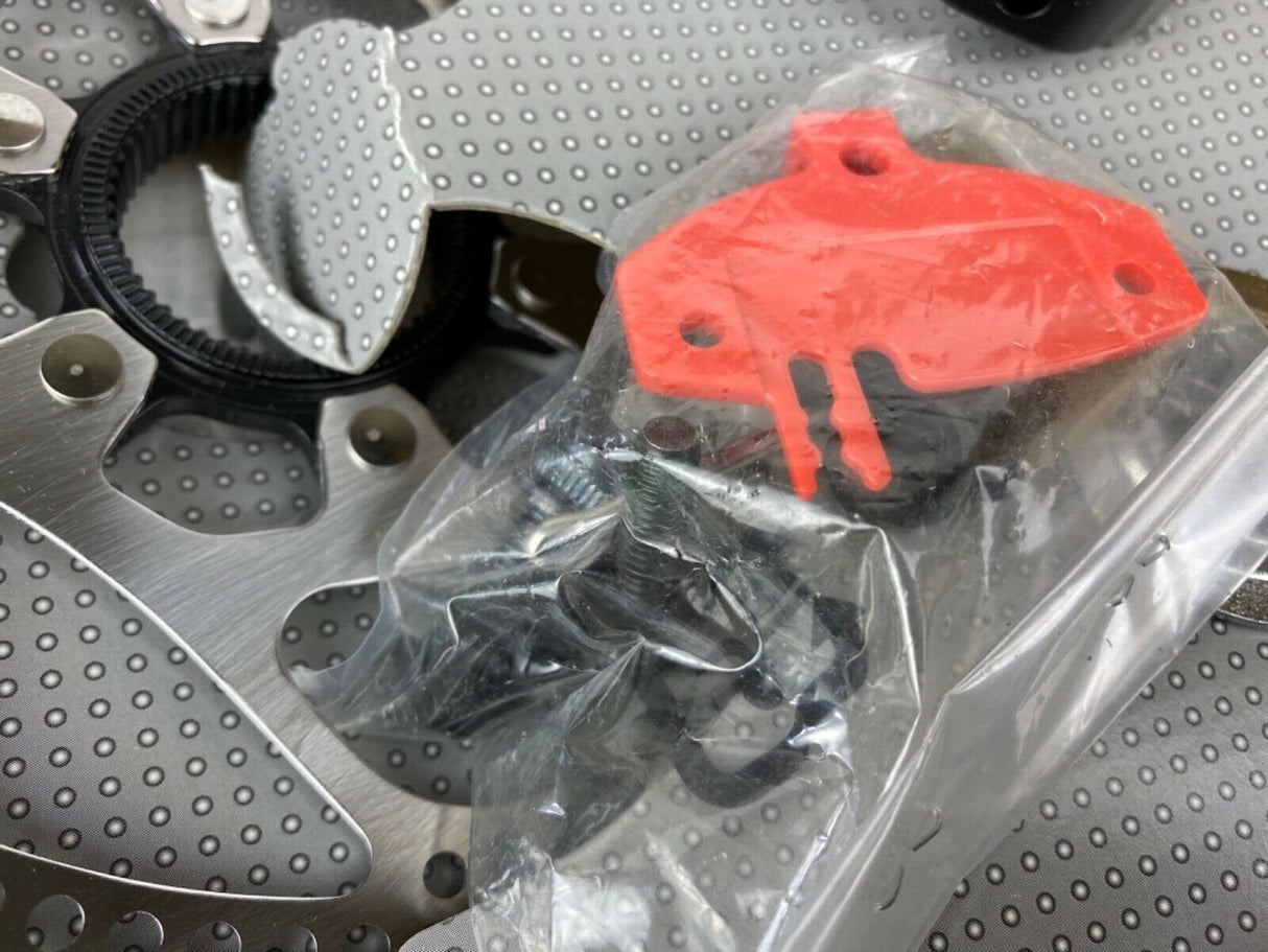 Brake & Caliper KitDeore LX BR-M-585