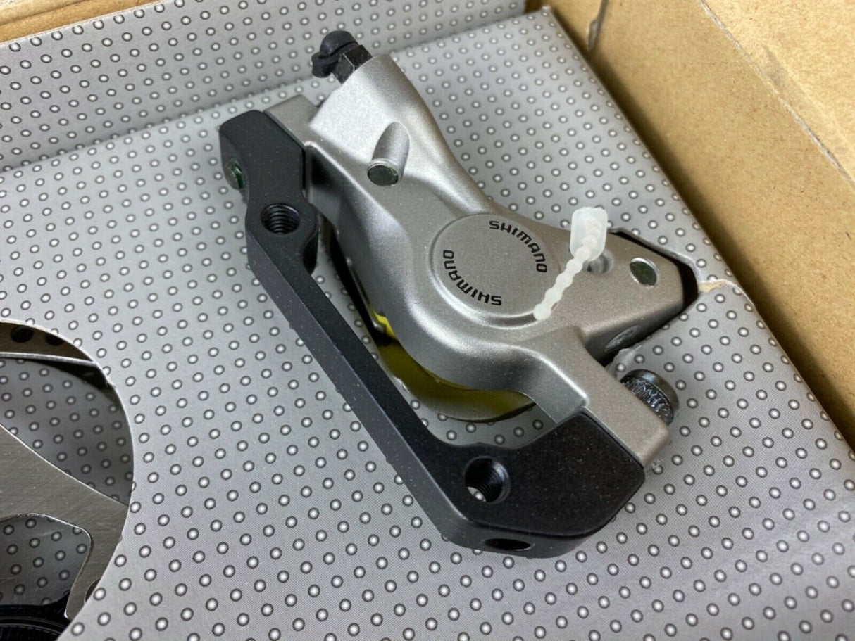 Brake & Caliper KitDeore LX BR-M-585