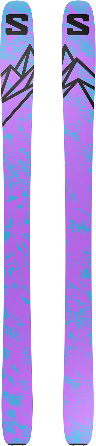 S/Lab QST Echo Freeride Skis