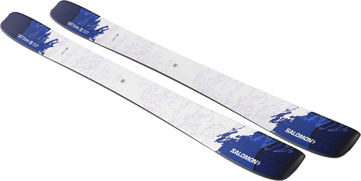 S/Lab QST Echo Freeride Skis