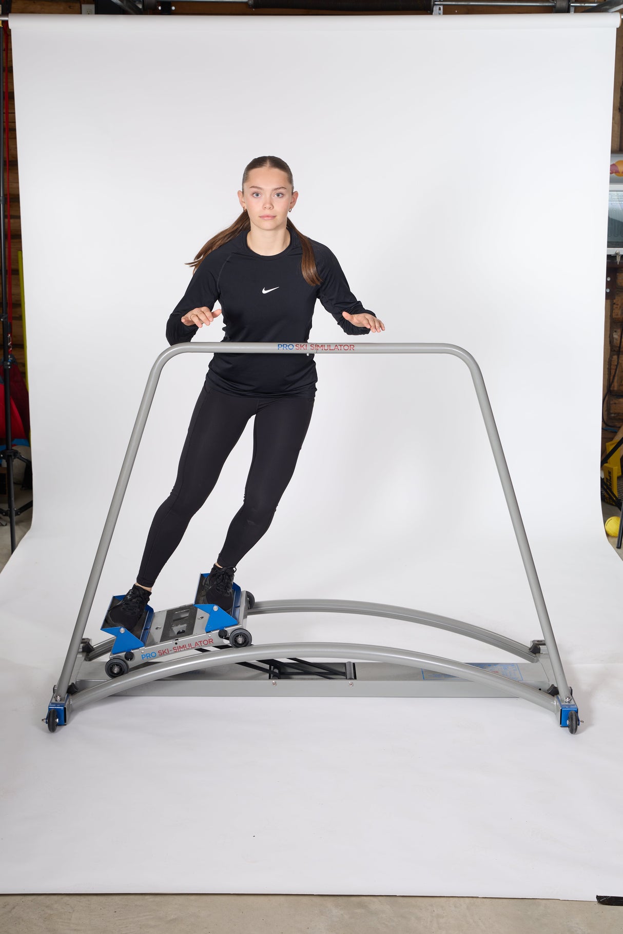 Pro Ski Simulateur Premium (Model Démonstrateur)