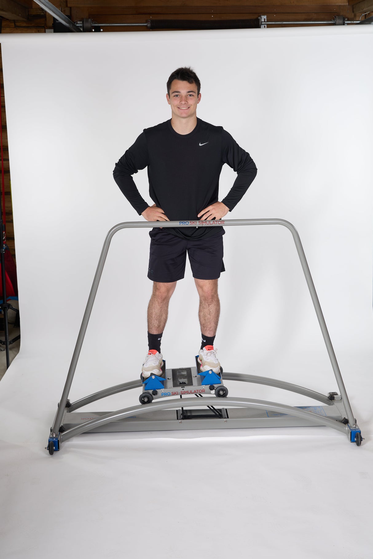 Pro Ski Simulateur Premium (Model Démonstrateur)