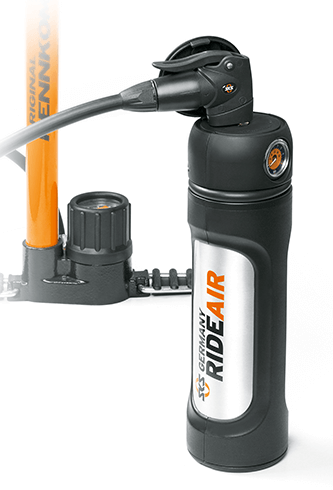 SKS Portable Air Tank For Tubeless