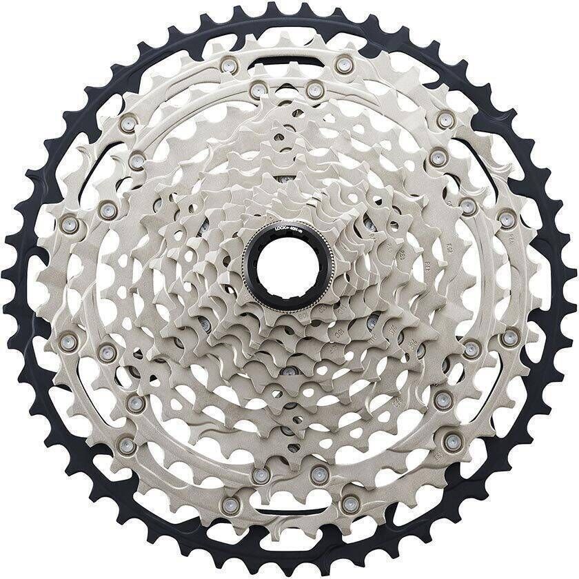 SLX CS-M7100 Microspline 12 Speed Cassette
