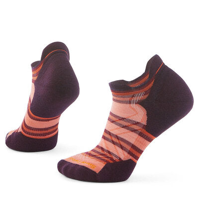 Women's Run Targeted Cushion Low Ankle Socks