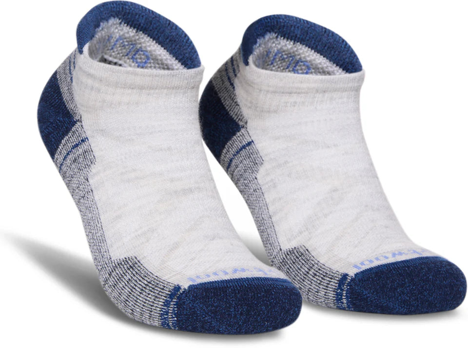 Women's hike light cushion low ankle socks