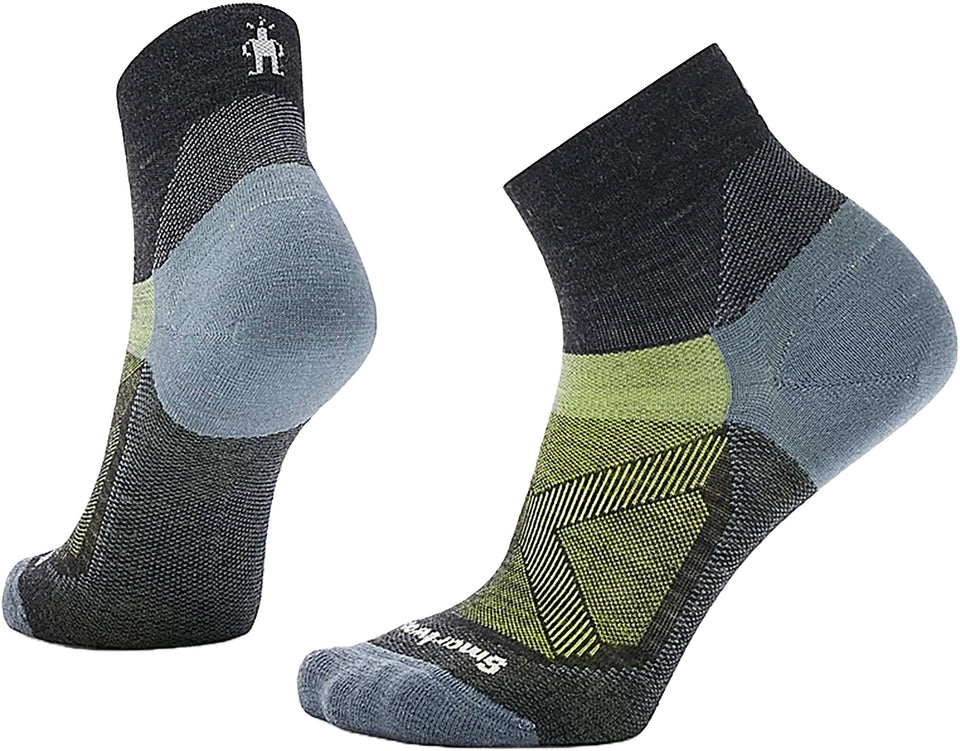 Women's bike zero cushion ankle sock