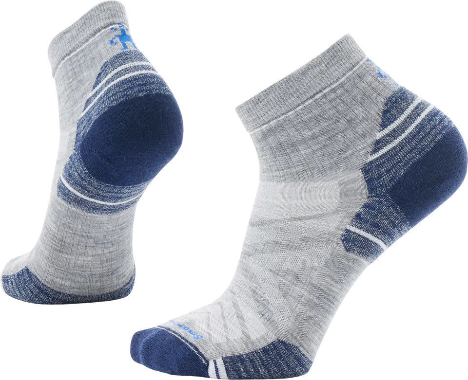 Hike targeted cushion ankle socks