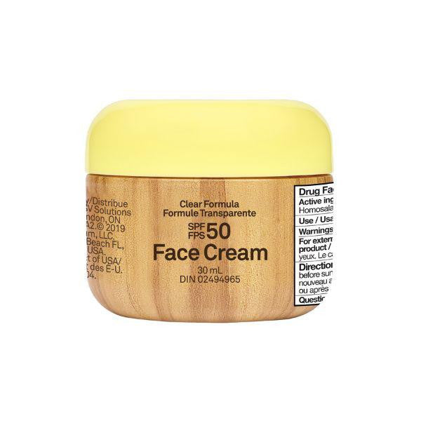 Crème visage originale SPF50 30 ml