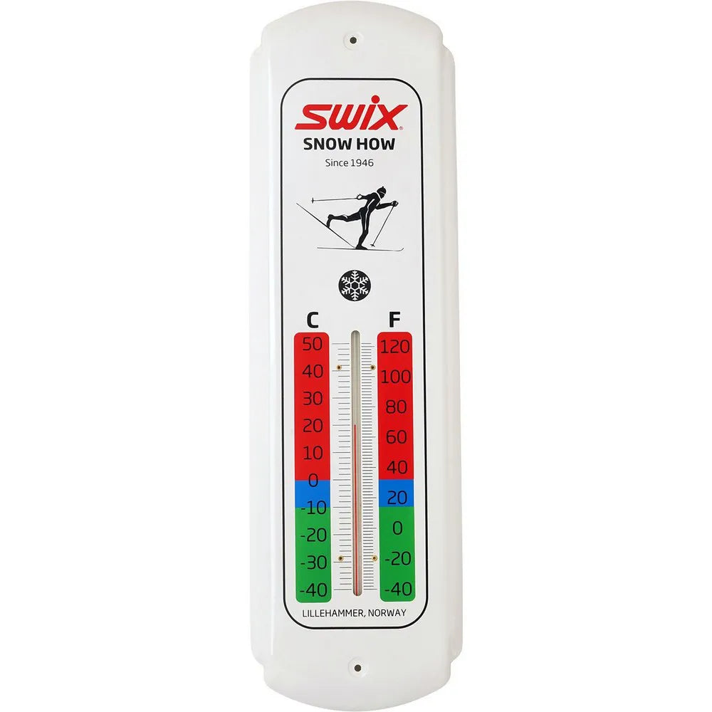 Swix Rectangular Thermometer