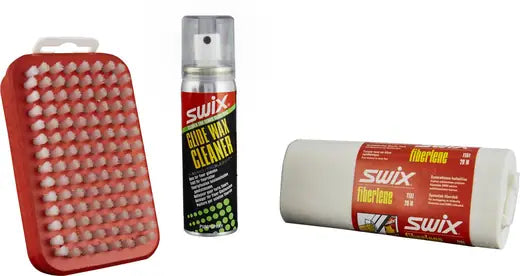 Kit Swix Nettoyant Ski XC