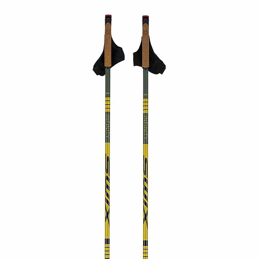 Swix Infinity Just Click Cross-Country Ski Poles