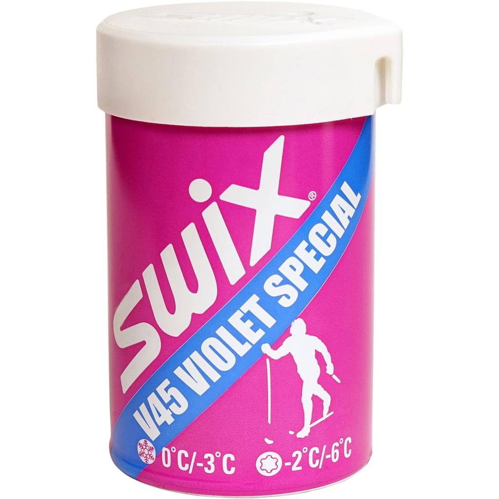 Fart Kick Swix V45 Violet Spécial