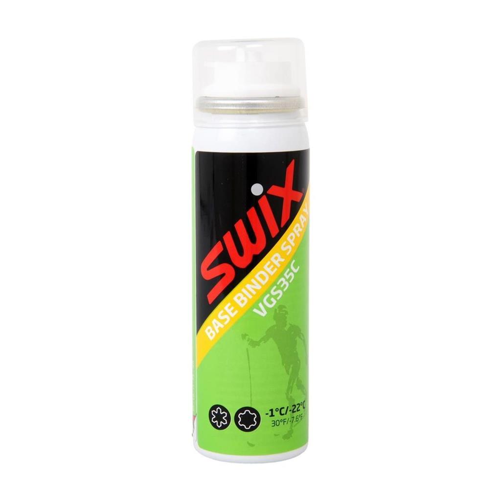 Liant De Base Swix Aérosol 70 ML