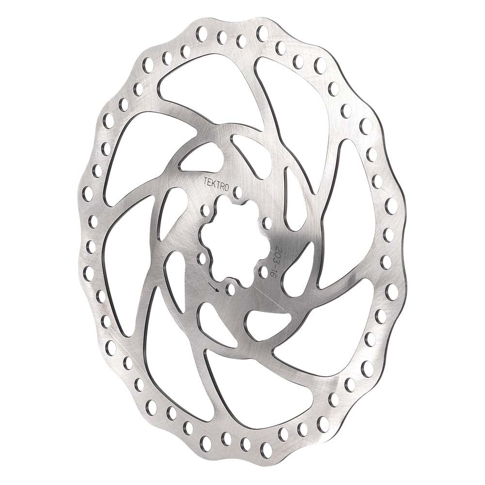 Disque Frein 6 Boulons