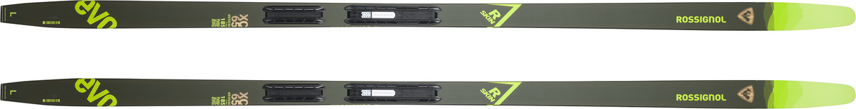 Ski Rossignol EVO XC 65 R-Skin