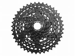 CSM 680 8 Speed 11-40 Cassette