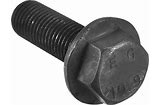 M16 x 10.9 screw