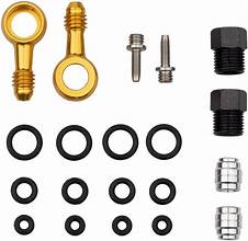 Gaine de Frein Hydraulique HPP 5mm x 2000mm Mineral Oil Vrac