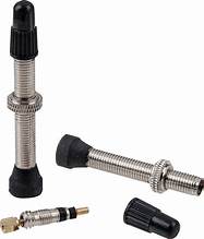 Tubeless Valve Presta Evo 40mm Bulk