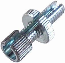 Bulk Slotted Brake Adjustment Screw