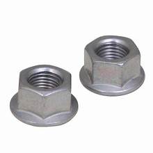 Écrou d'Axe 3/8' x 24TEvo Paquet de 2