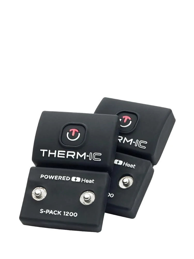 Therm-ic Powersocks battery
