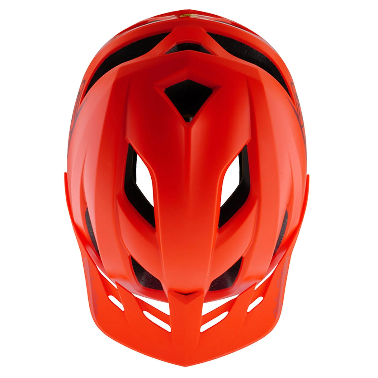 Flowline helmet