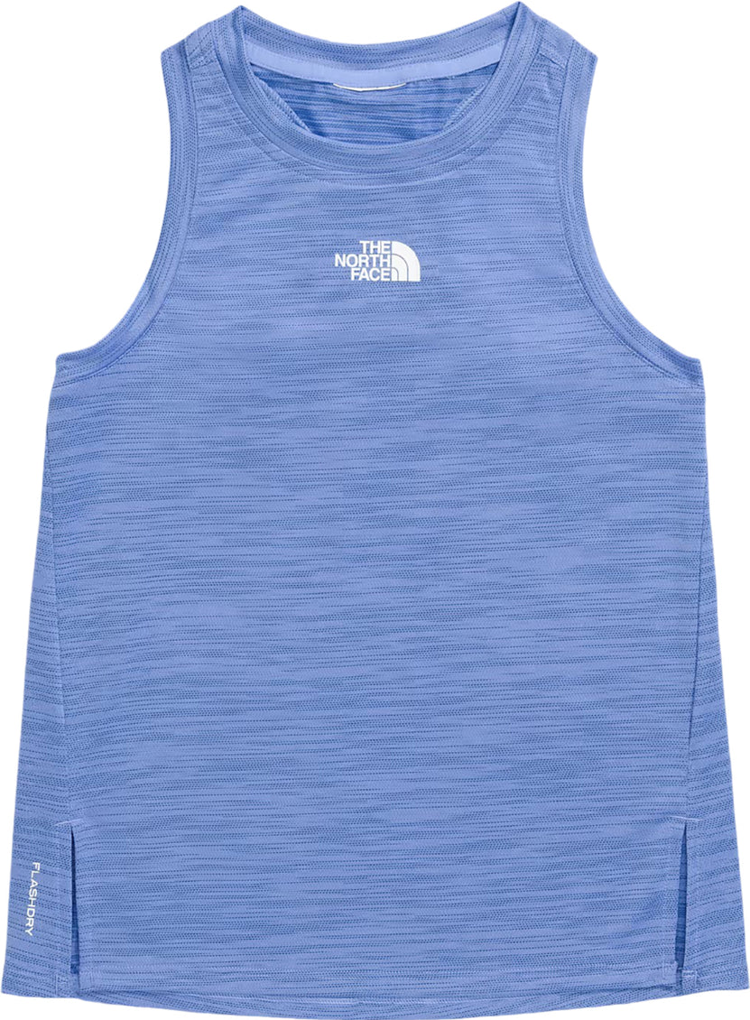 Girl never stop tank