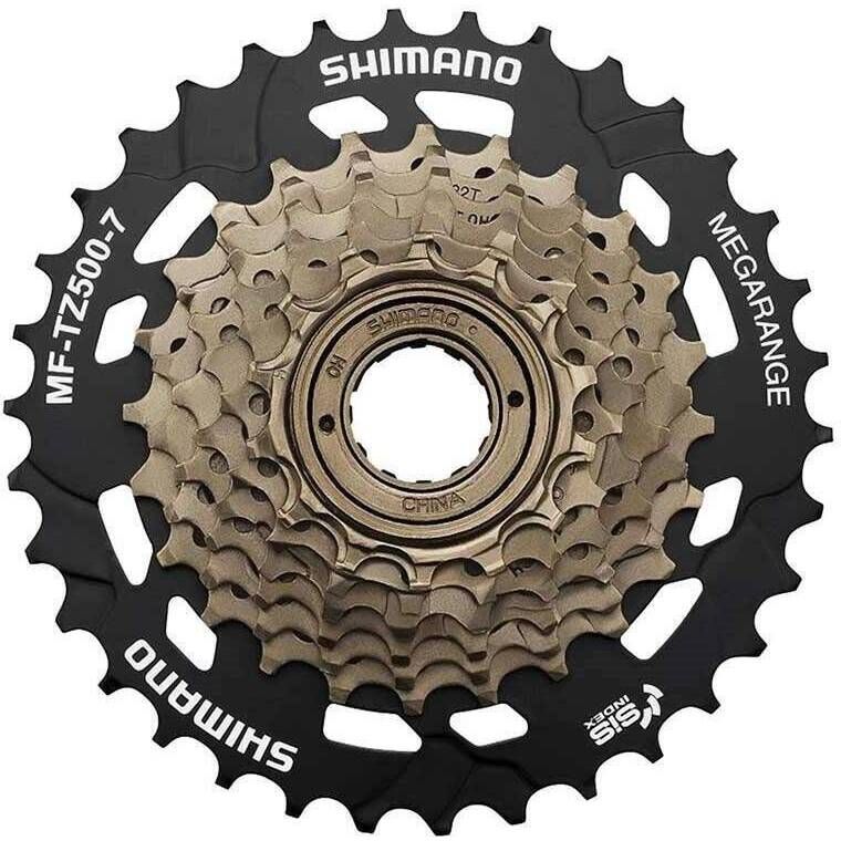 Roue libre MF-TZ500 7 Vitesses 14-34