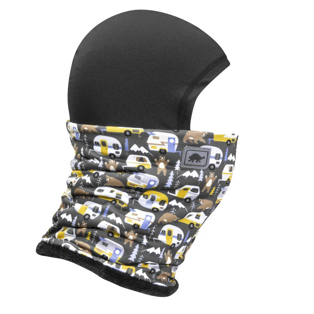 Toddler Recycled Comfort Shell Classic Shellaclava