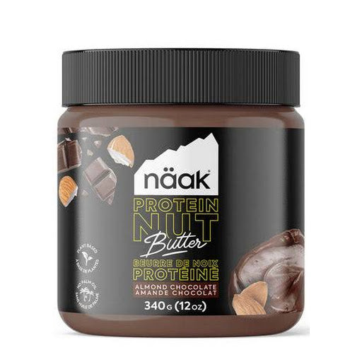 Beurre d'amande et chocolat protéiné