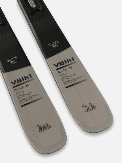 VÖLKL Blaze 86 Grey Skis 2026