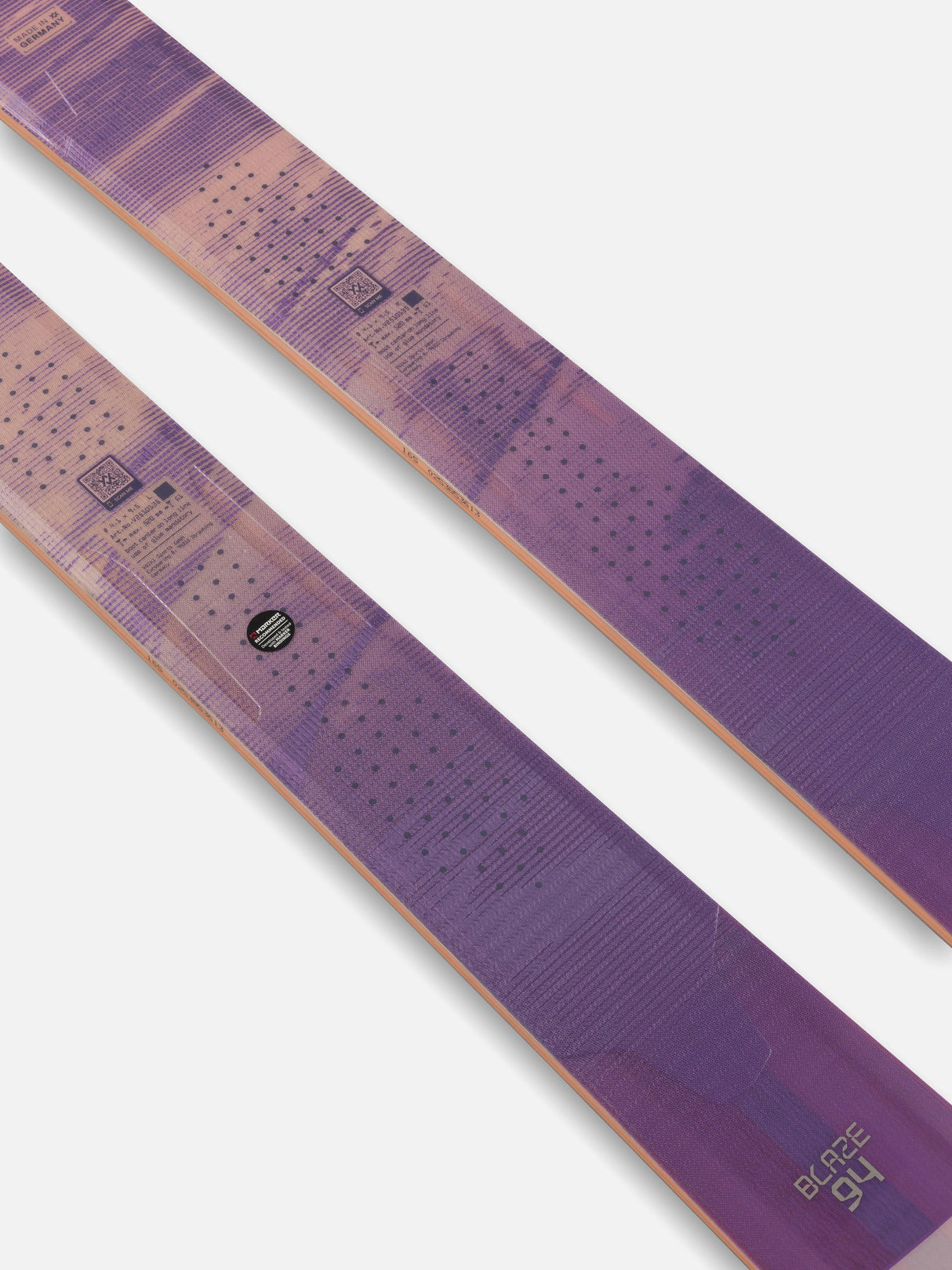 VÖLKL Blaze 94 Rose Skis 2027