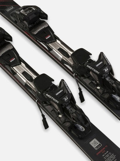VÖLKL Peregrine 72 Black Skis 2026