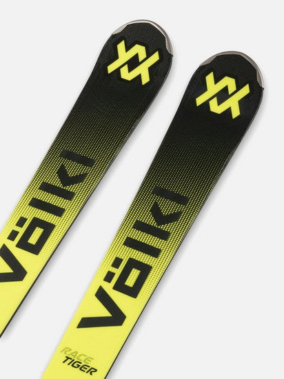 VÖLKL Racetiger Sc Black Skis 2026
