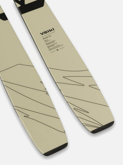 VÖLKL Revolt 101 Skis 2026