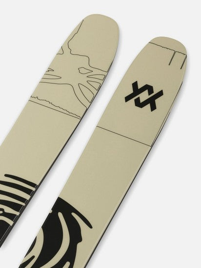 VÖLKL Revolt 101 Skis 2026