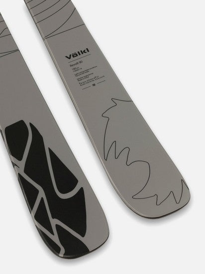 VÖLKL Revolt 90 Skis 2026