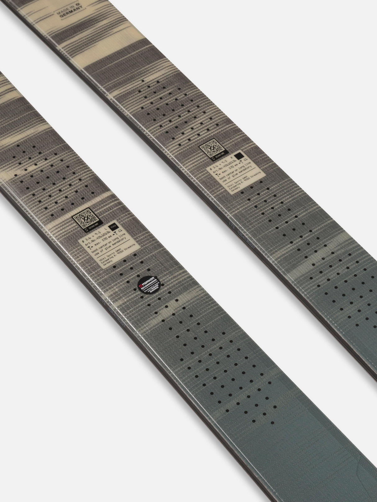 VÖLKL Blaze 86 Grey Skis 2027