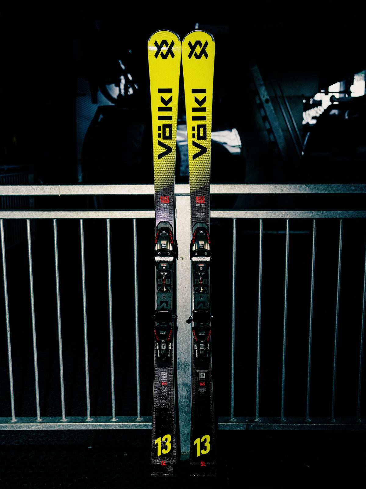 VÖLKL Racetiger SL Master Skis 2027